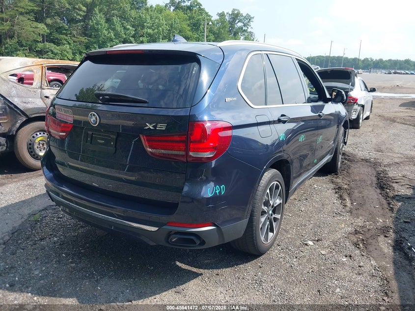 Vin: 5uxkt0c32h0s81136, lot: 46039741, bmw x5 edrive xdrive40e iperformance 20174
