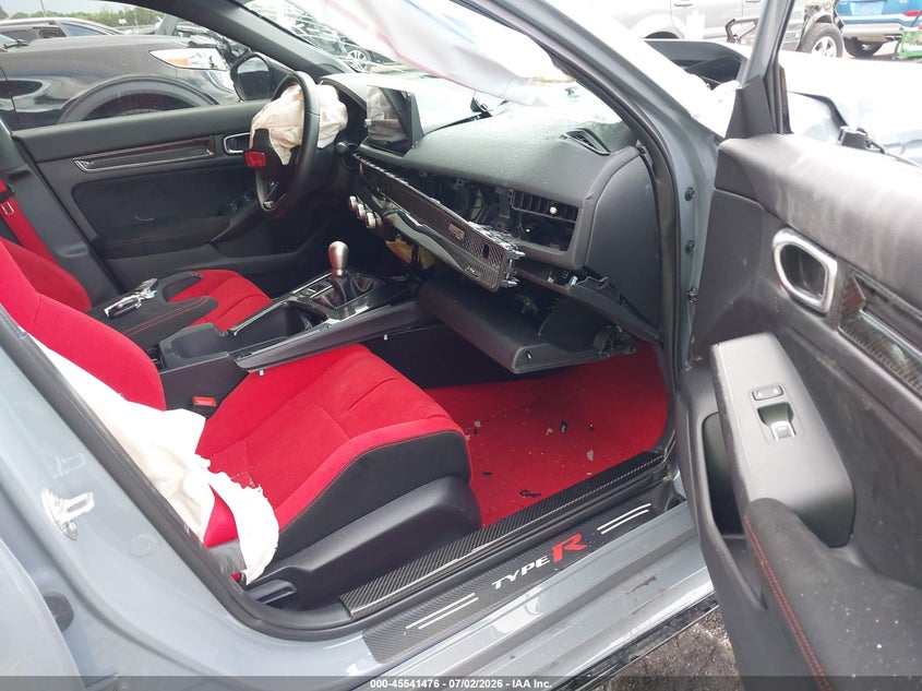 2024 HONDA CIVIC TYPE R auction photo 5