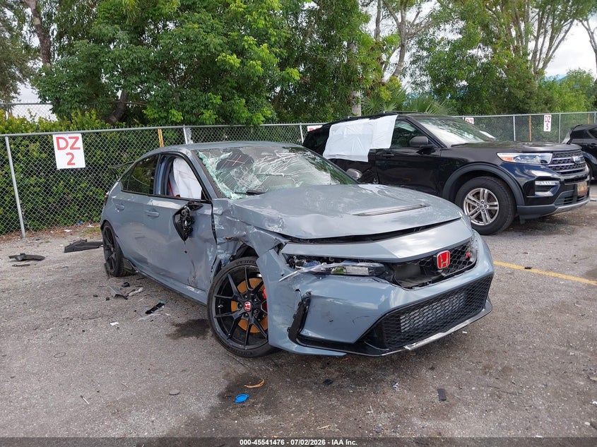 2024 HONDA CIVIC TYPE R auction photo 6