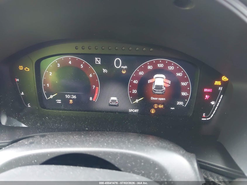 2024 HONDA CIVIC TYPE R auction photo 7