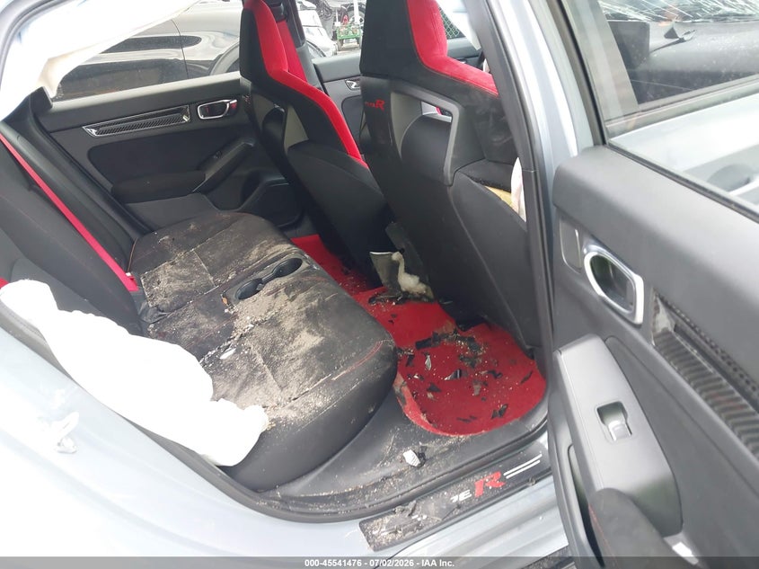 2024 HONDA CIVIC TYPE R auction photo 8