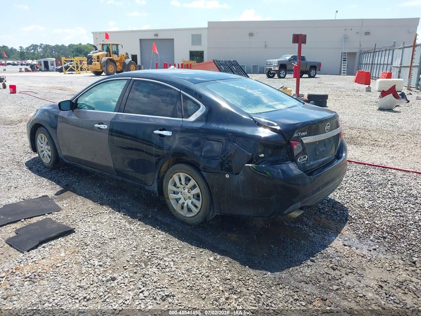 2018 NISSAN ALTIMA auction photo 3