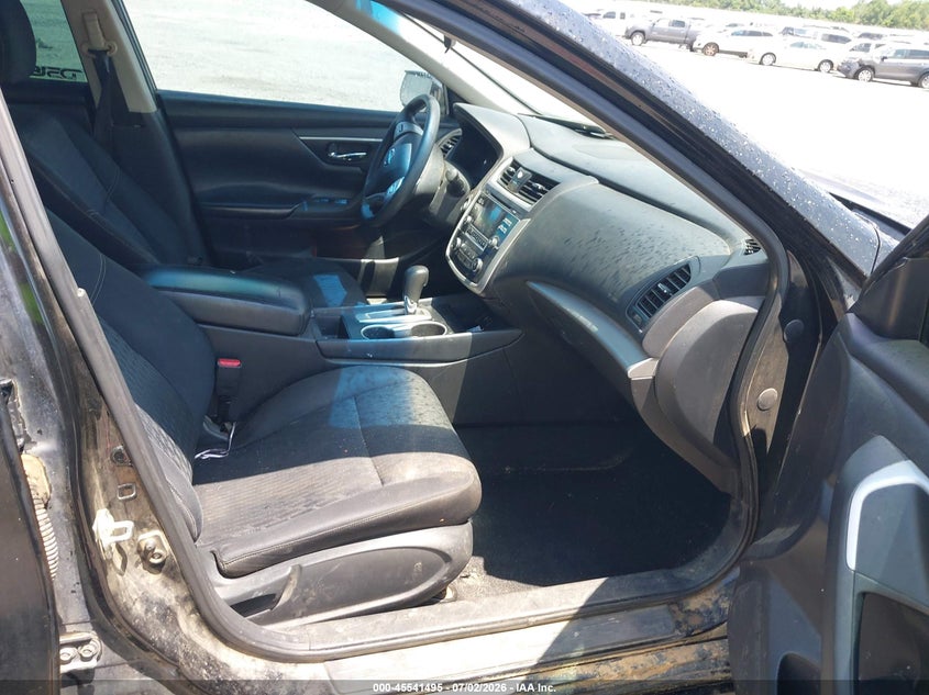 2018 NISSAN ALTIMA auction photo 5