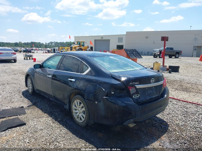2018 NISSAN ALTIMA auction photo 6