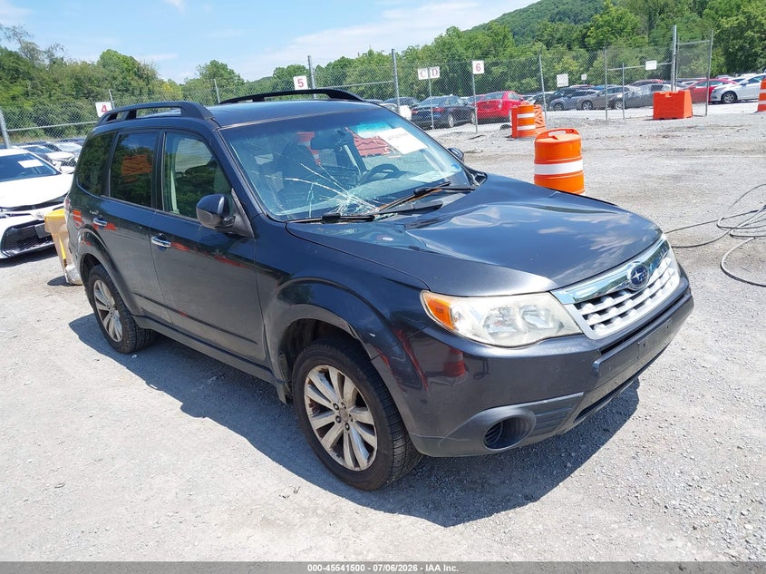 2013 Subaru Forester