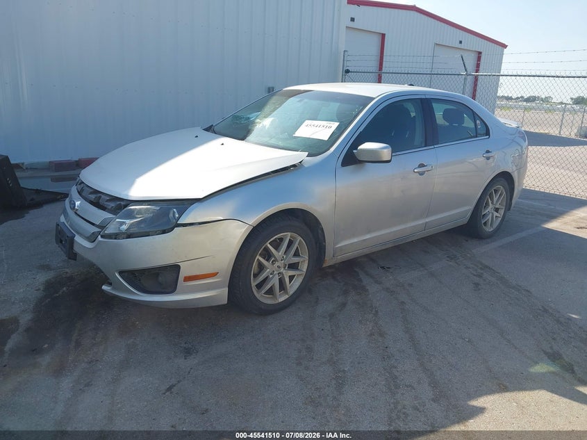 Vin: 3fahp0ha5br309936, lot: 46039779, ford fusion se 20112
