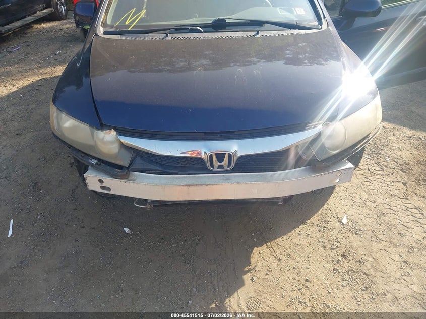 AtlanticExpress - Honda Civic