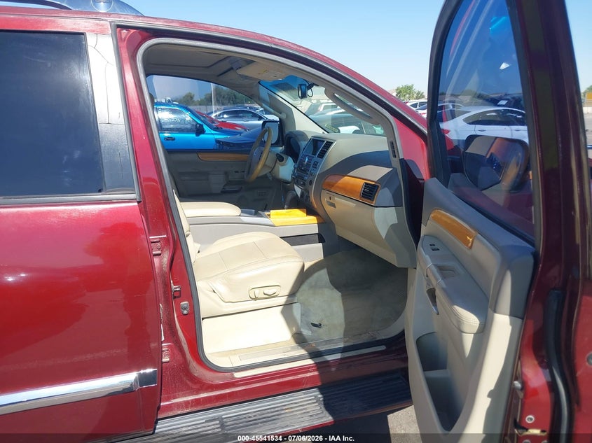 AtlanticExpress - Infiniti QX56