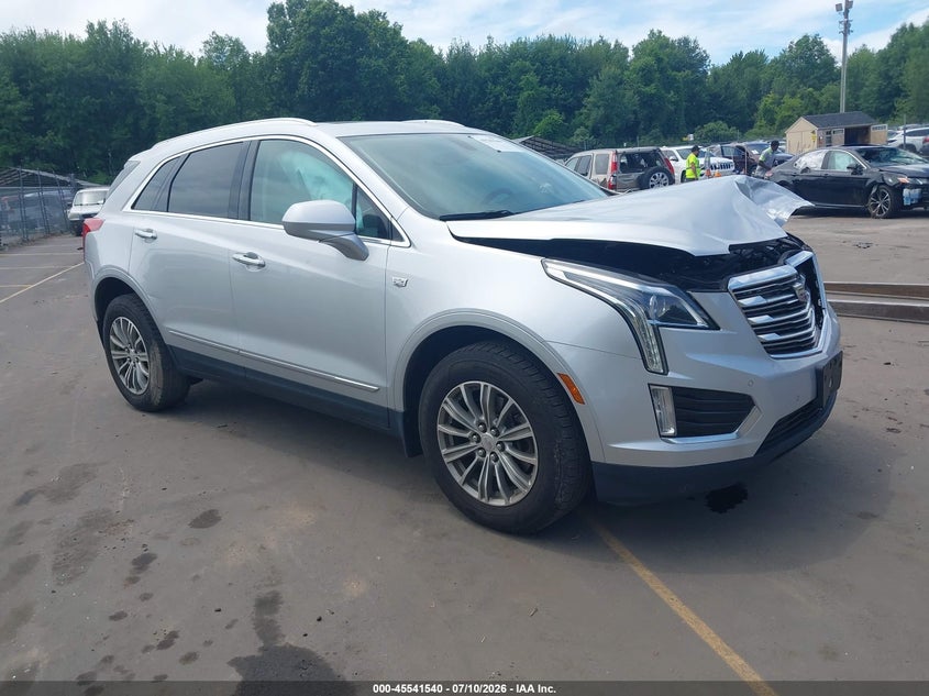Vin: 1gykndrs6hz242654, lot: 46039809, cadillac xt5 luxury 2017 img_1