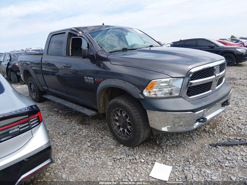 2016 RAM 1500 auction photo 1