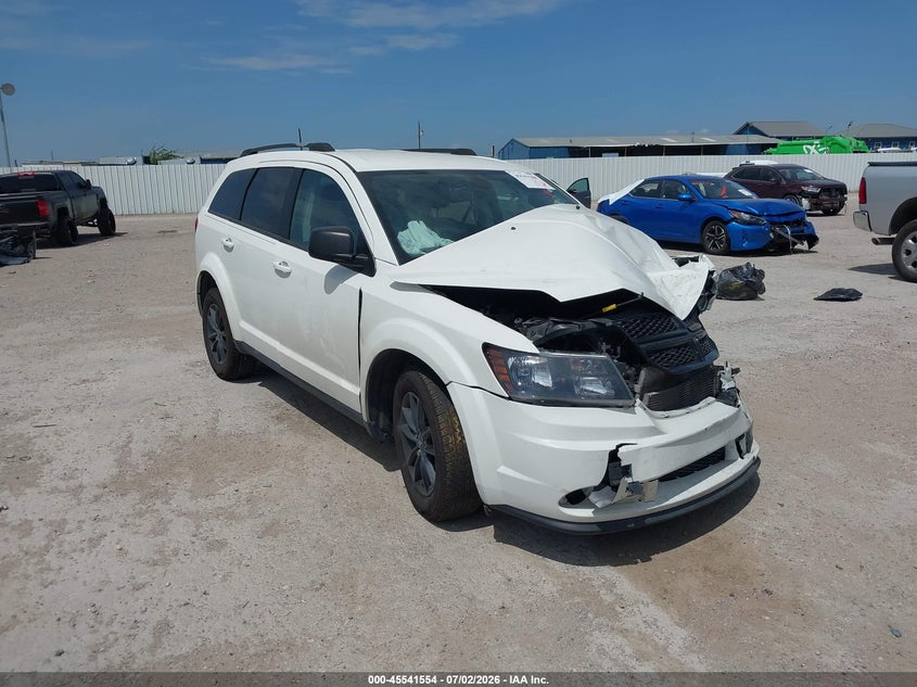 2020 Dodge Journey