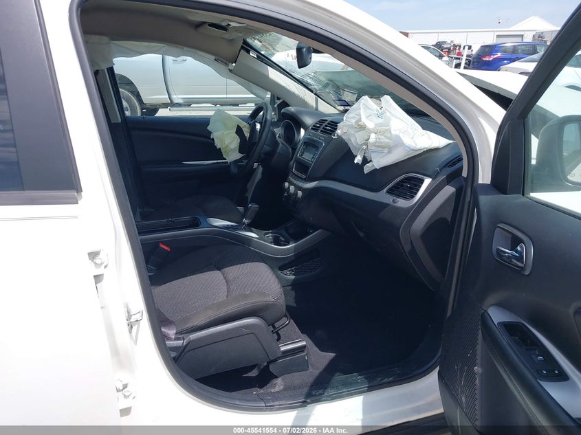 2020 DODGE JOURNEY auction photo 5
