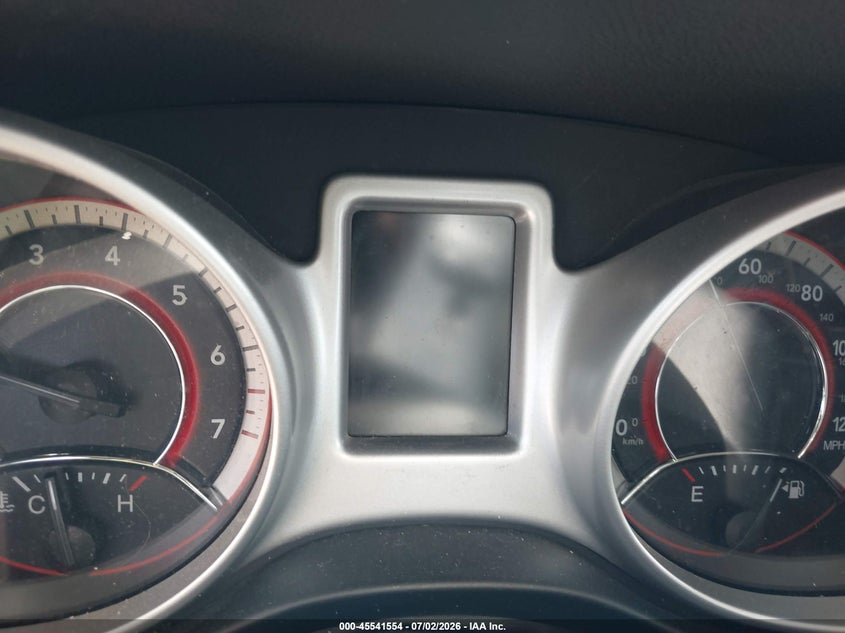 2020 DODGE JOURNEY auction photo 7