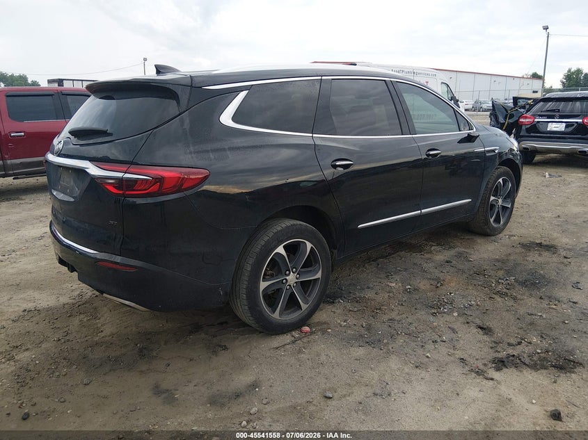 Vin: 5gaerbkw4mj138294, lot: 46039827, buick enclave fwd essence 20214