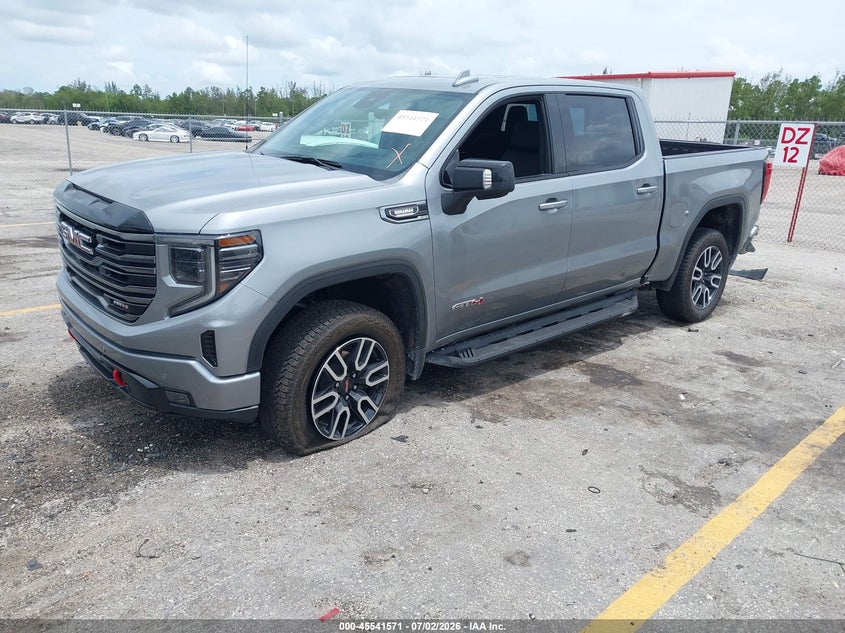 2026 GMC SIERRA 1500 auction photo 2