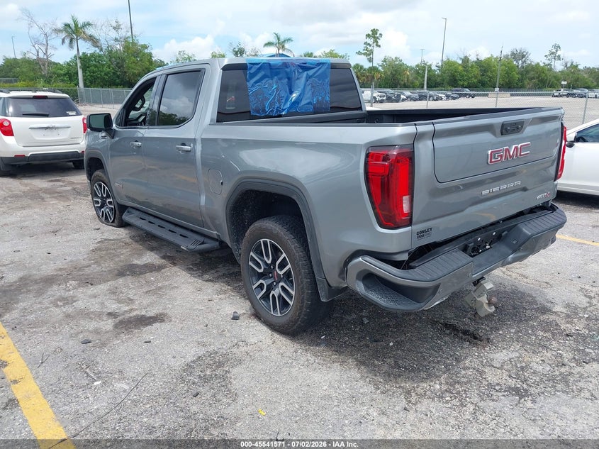 2026 GMC SIERRA 1500 auction photo 3
