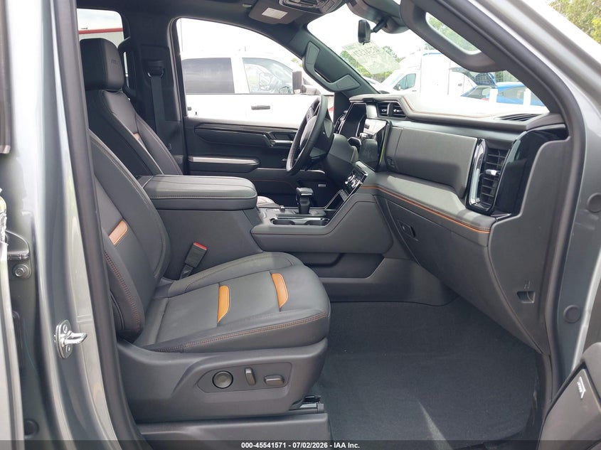 2026 GMC SIERRA 1500 auction photo 5