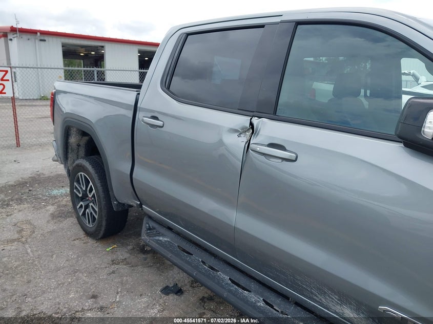2026 GMC SIERRA 1500 auction photo 6