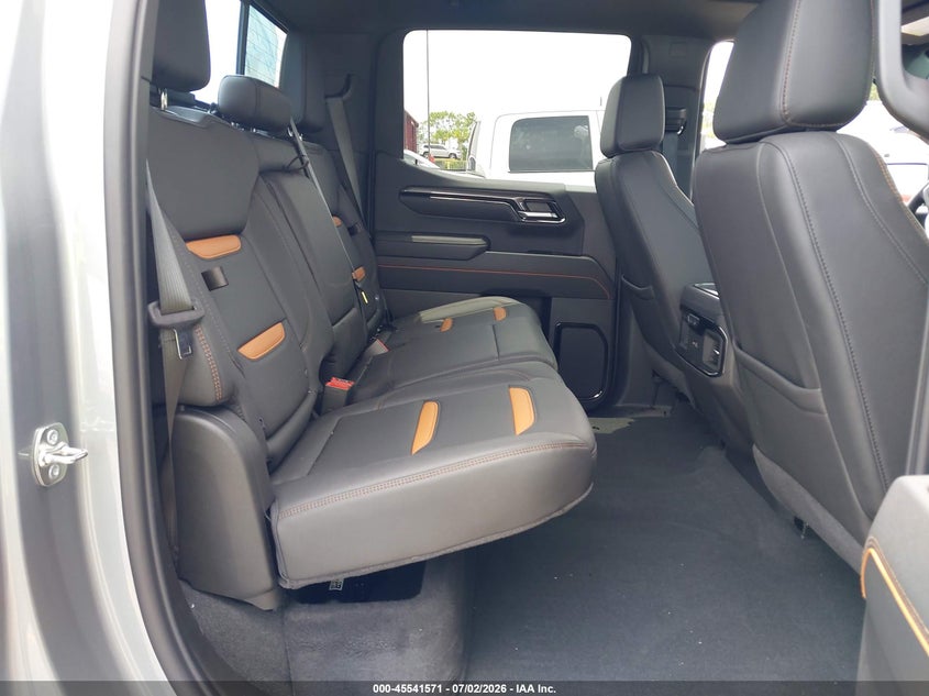 2026 GMC SIERRA 1500 auction photo 8