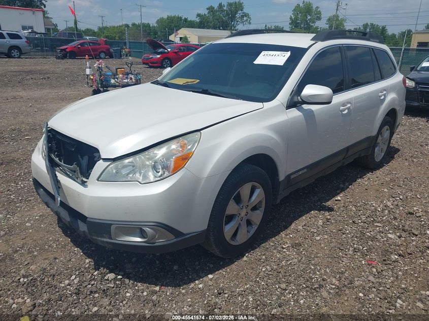 Vin: 4s4brccc7b3441031, lot: 46039843, subaru outback 2.5i premium 20112