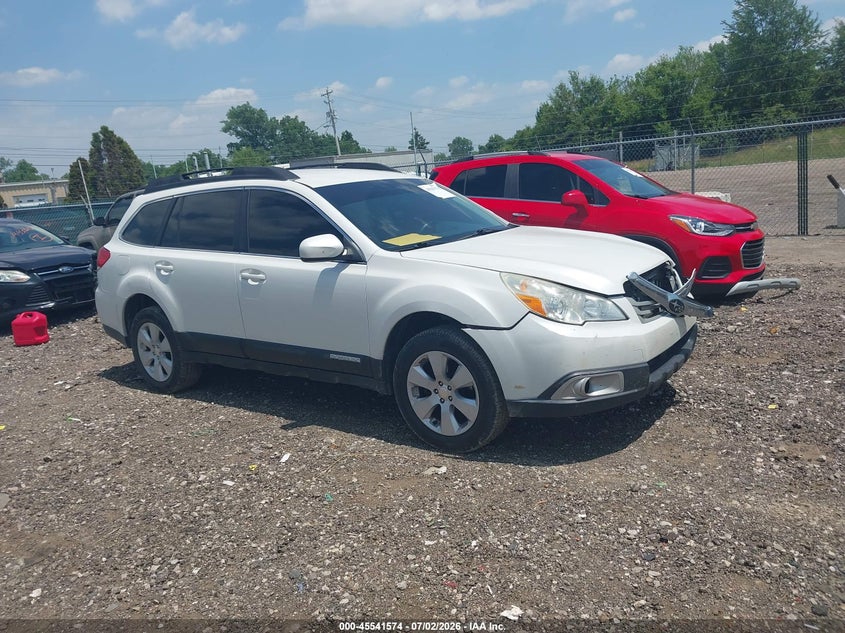 2011 Subaru Outback