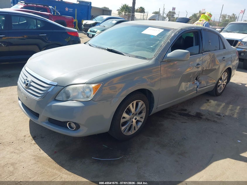2008 Toyota Avalon Touring 4T1BK36B48U278199 photo 1