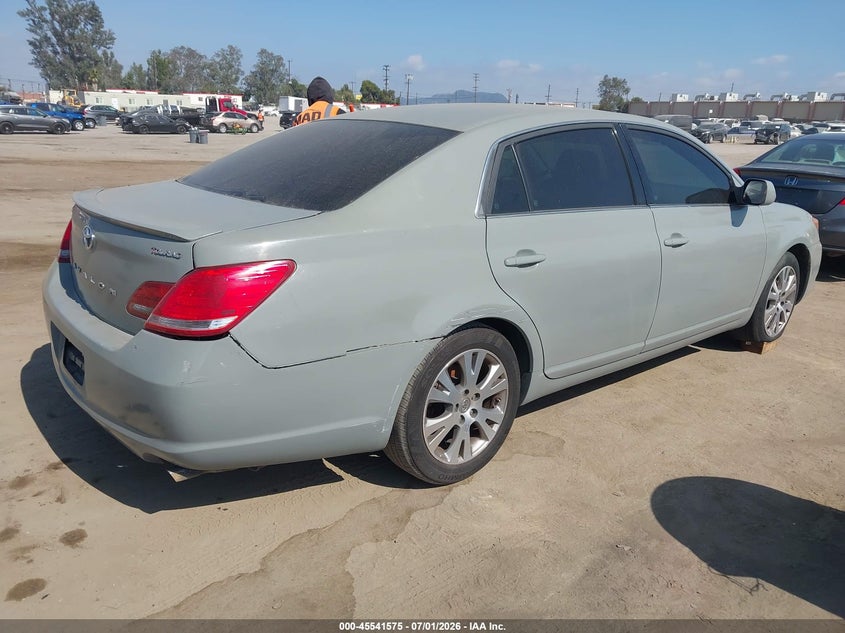 AtlanticExpress - Toyota Avalon