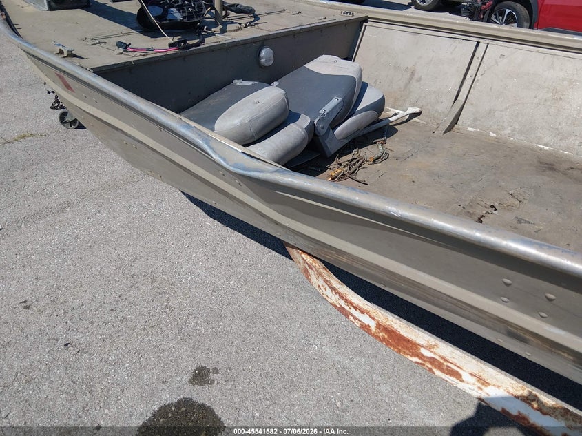 1978 FISHER 19' auction photo 6