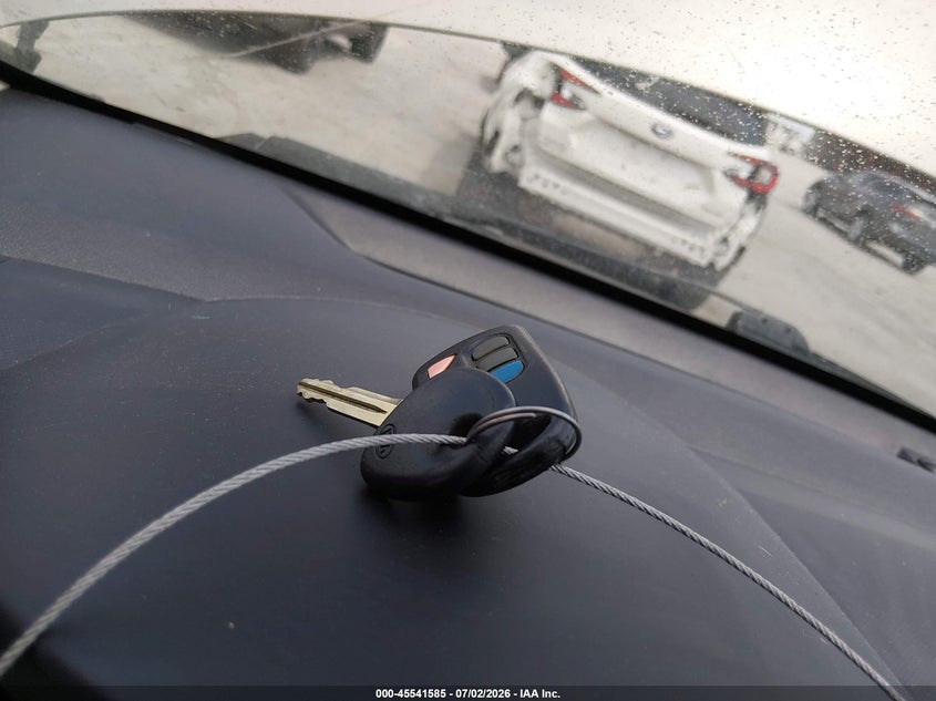 2010 KIA FORTE SEDAN 2.4L I-4 DOHC, VVT, 173HP