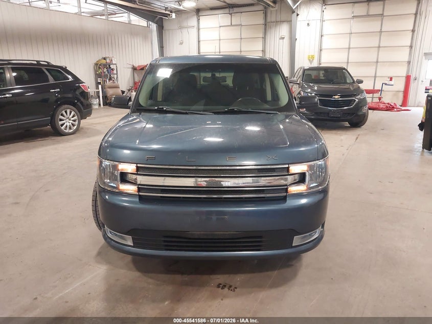 FORD FLEX 2019 VIN 2FMHK6C87KBA23452