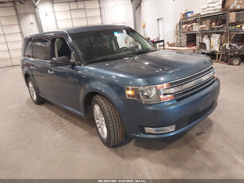 2019 FORD FLEX auction photo 1