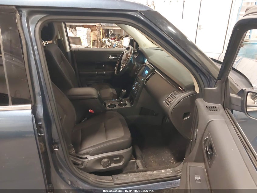 2019 FORD FLEX auction photo 5