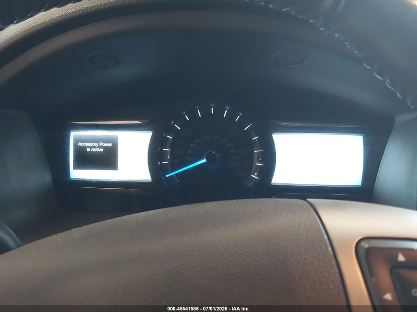 2019 FORD FLEX auction photo 7