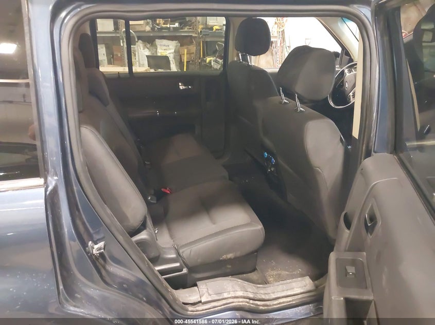 2019 FORD FLEX auction photo 8