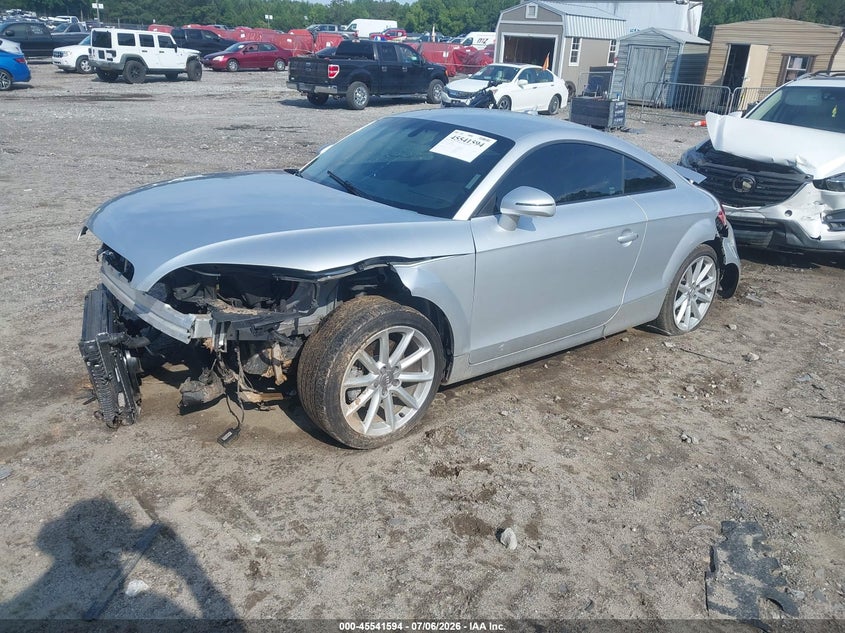 Vin: trubfafk5c1021663, lot: 46039863, audi tt 2.0t premium plus 20122