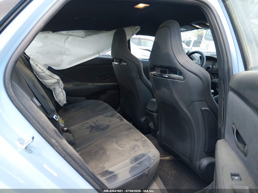 2025 Hyundai Elantra N VIN: KMHLW4DK8SU024388 Lot: 45541601