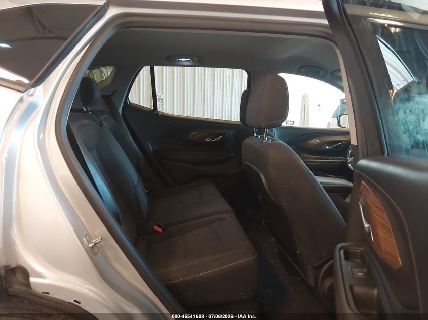 2018 GMC TERRAIN auction photo 8