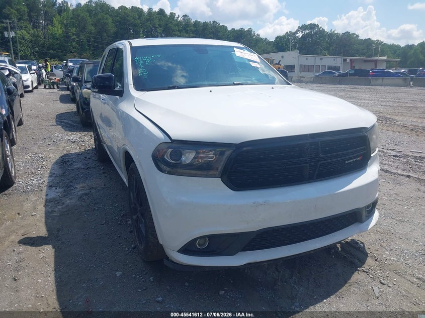 2015 Dodge Durango