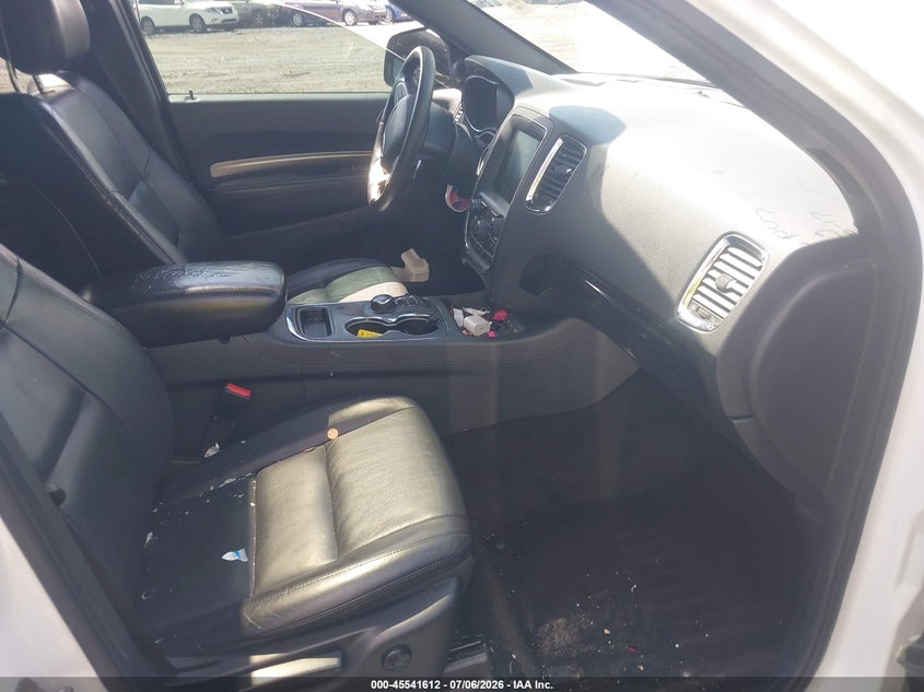 2015 DODGE DURANGO auction photo 5