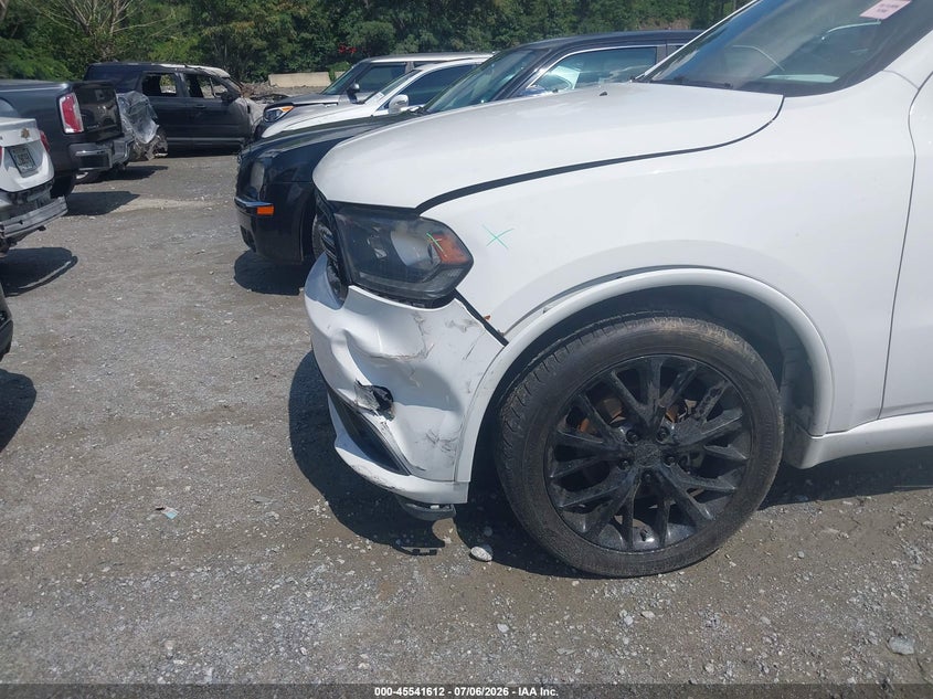 2015 DODGE DURANGO auction photo 6