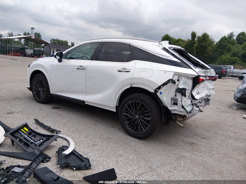 Vin: 2t2bbmca9tc109514, lot: 46039883, lexus rx 350h premium 20263