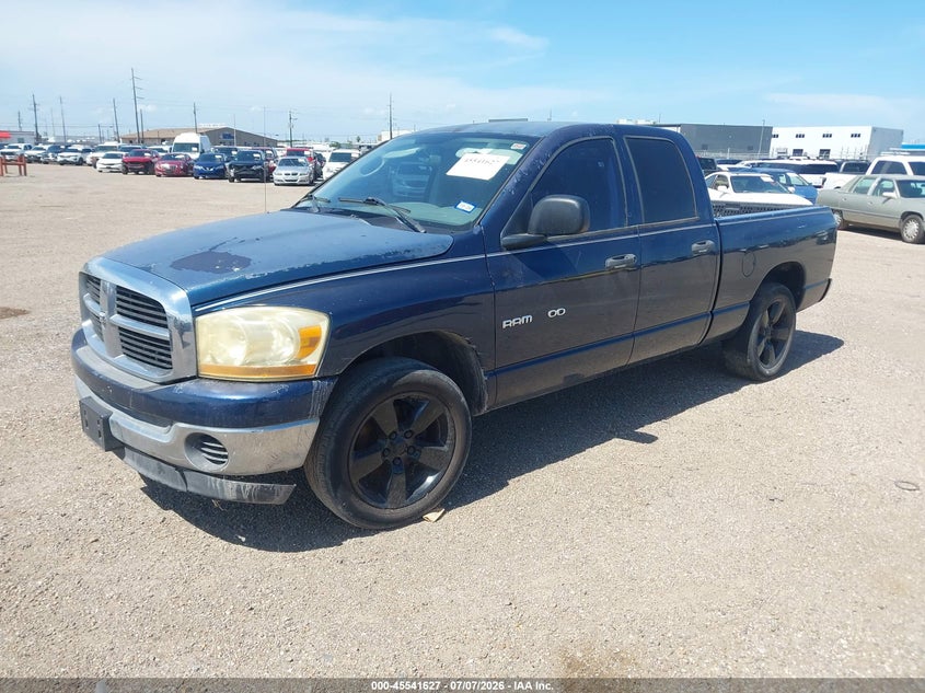 AtlanticExpress - Dodge Ram 1500