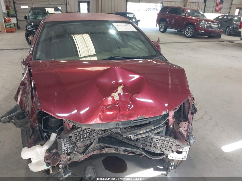 2010 Honda Insight Ex VIN: JHMZE2H70AS034546 Lot: 45541631