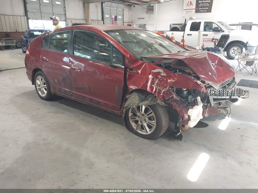 2010 Honda Insight