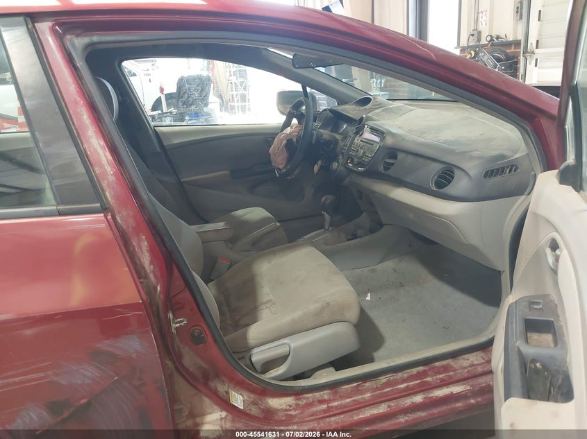 2010 HONDA INSIGHT auction photo 5