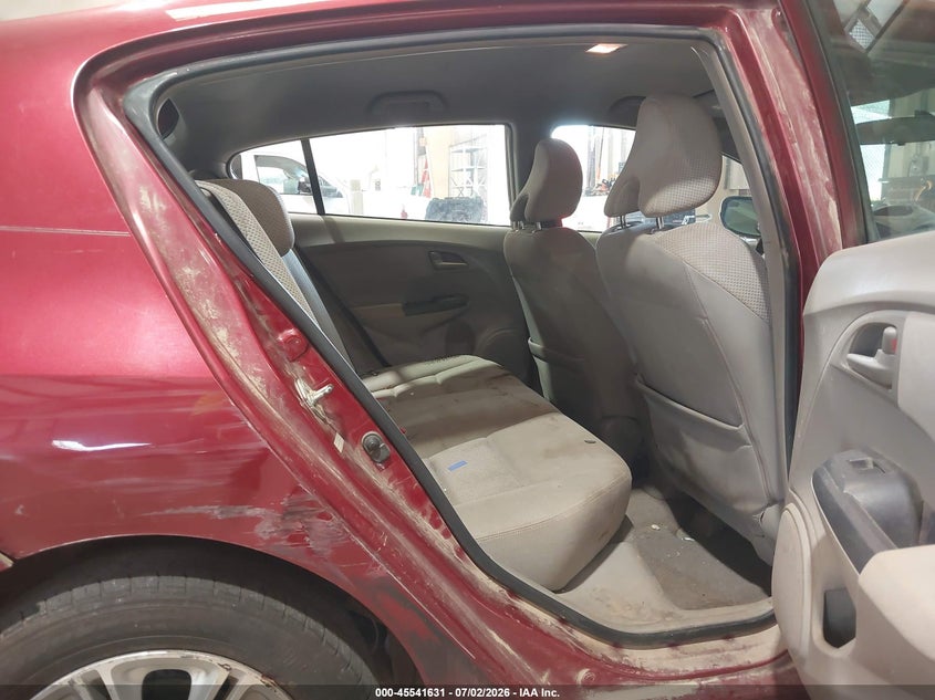 2010 HONDA INSIGHT auction photo 8