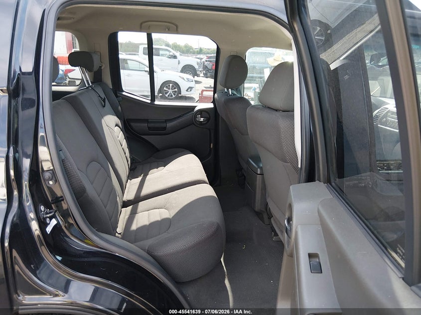 2006 Nissan Xterra X VIN: 5N1AN08W26C556036 Lot: 45541639