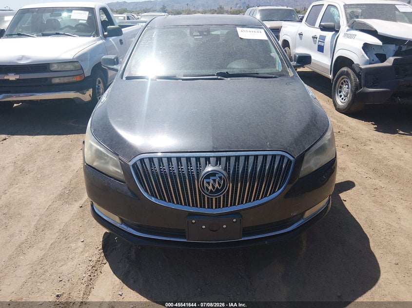 2014 Buick Lacrosse Premium Ii Group VIN: 1G4GF5G37EF275133 Lot: 45541644