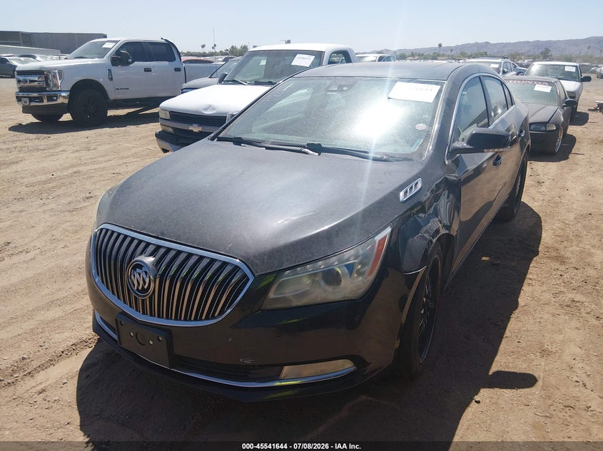 2014 Buick Lacrosse Premium Ii Group VIN: 1G4GF5G37EF275133 Lot: 45541644
