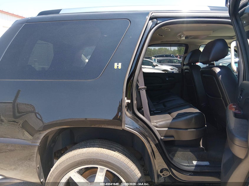 2010 Cadillac Escalade Hybrid Standard VIN: 1GYUKEEJXAR172960 Lot: 45541646